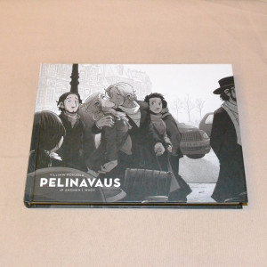 Villimpi Pohjola Pelinavaus